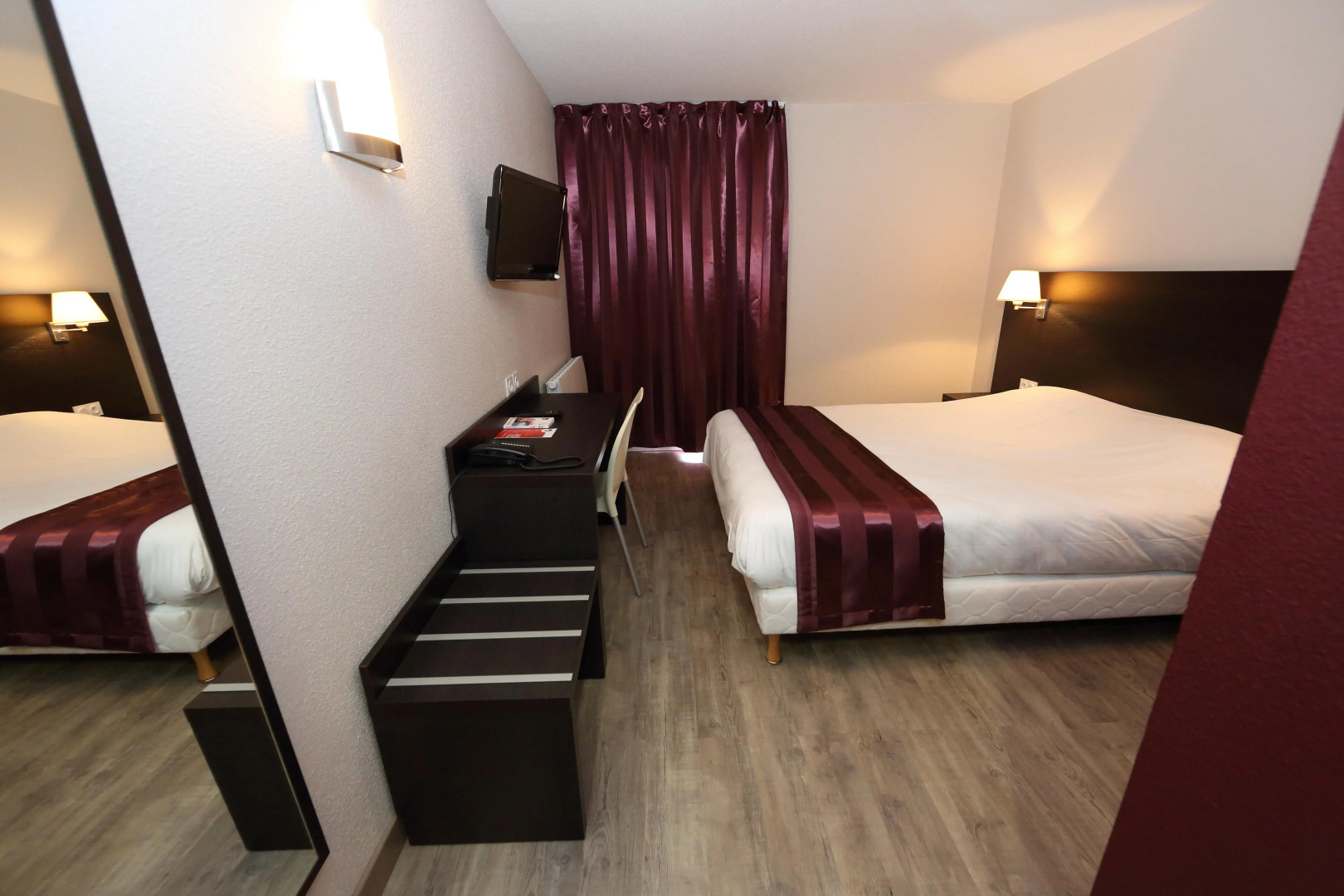 The Originals City, Hôtel Le Louisiane