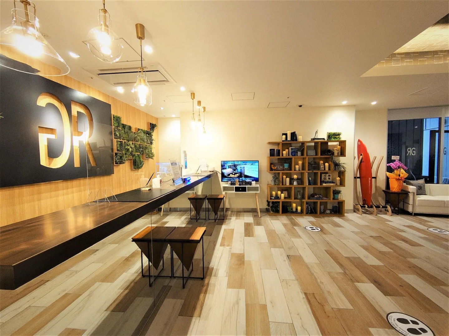 Green Rich Hotel Miyazaki Tachibanadori2 Artificial hot spring Futamata Yunohana