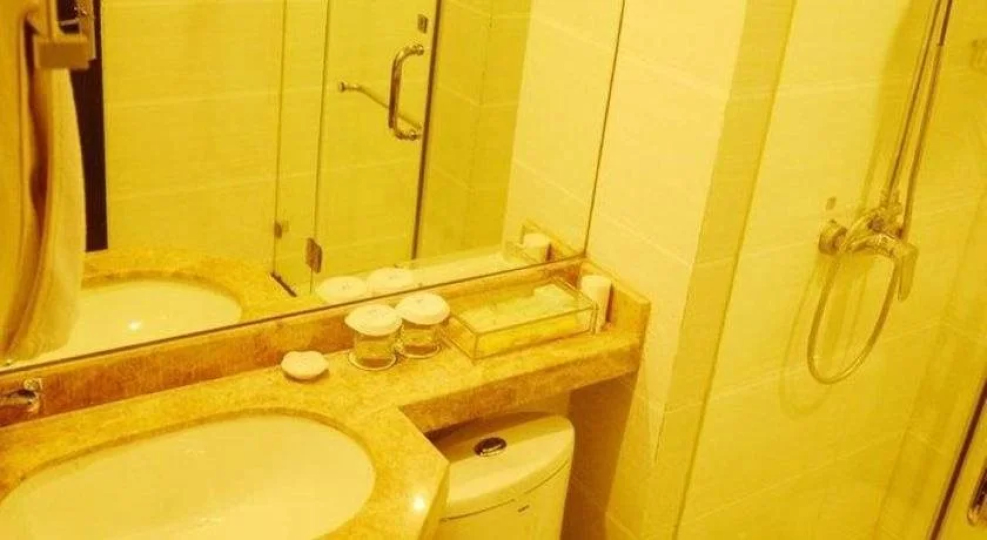 Guangyuanwanyuan Hotel