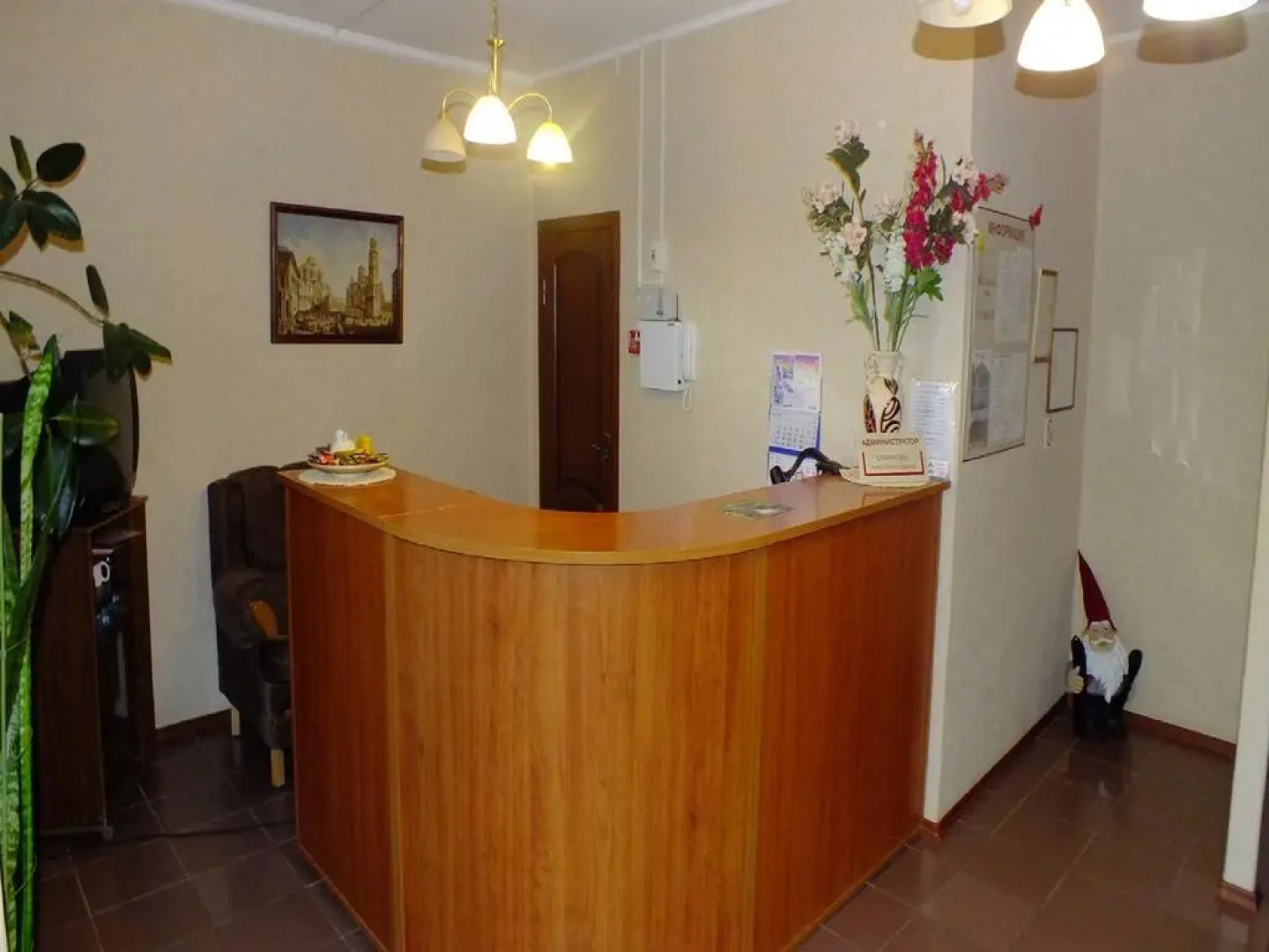 Гостиница Волга