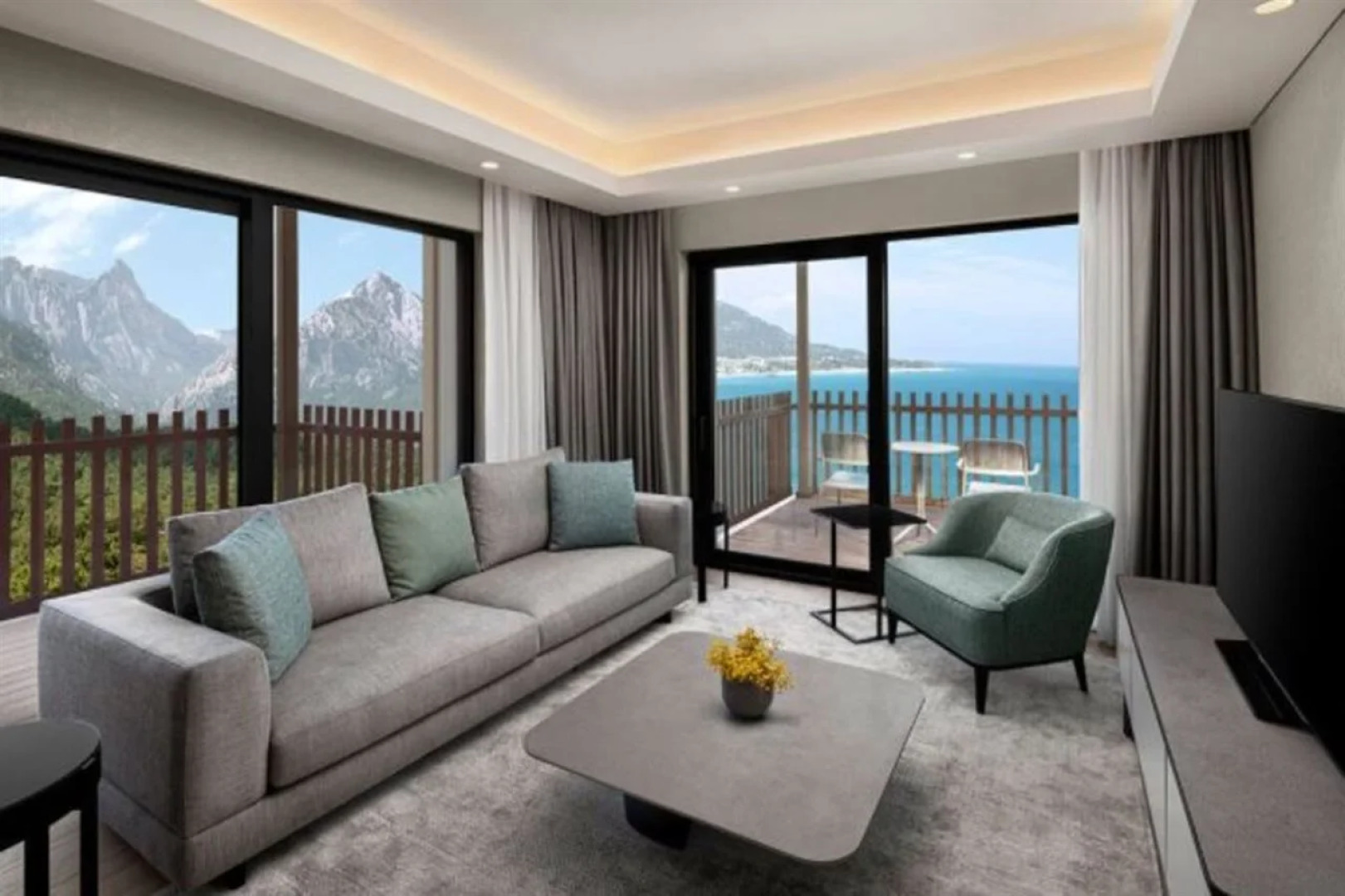 Отель NG Phaselis Bay