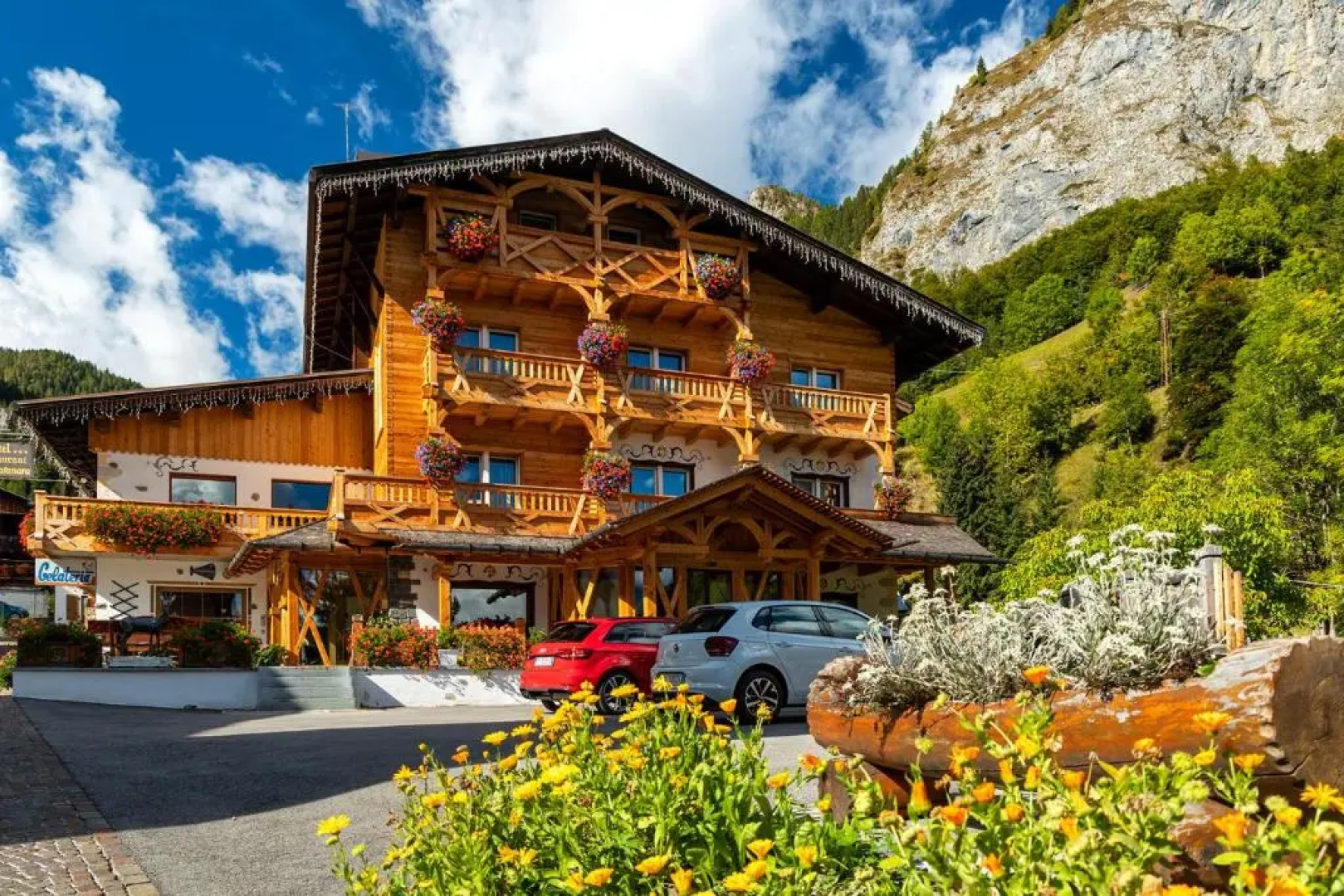 Hotel La Montanara