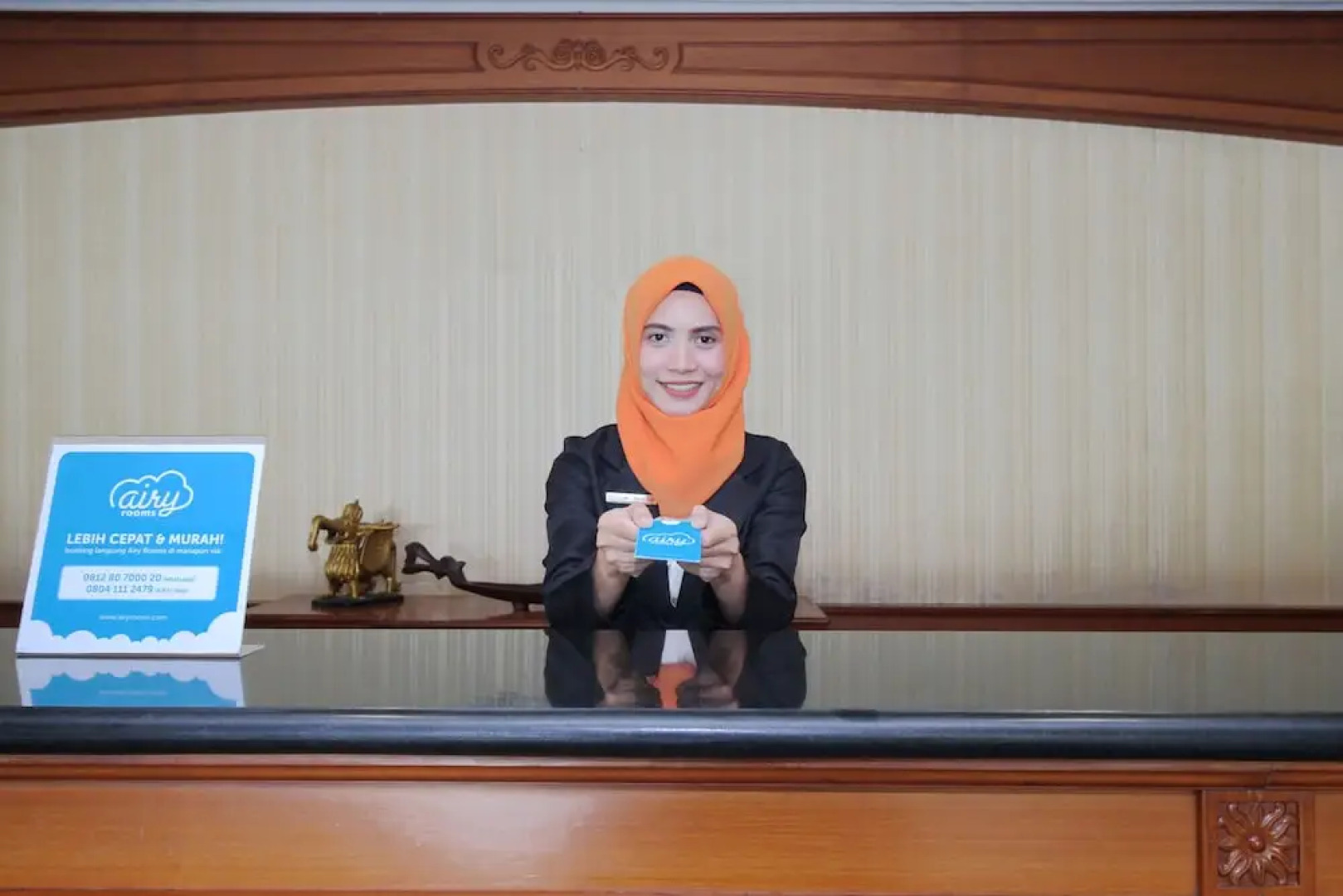 Airy Tenggarong Pahlawan 1 Kutai Kartanegara