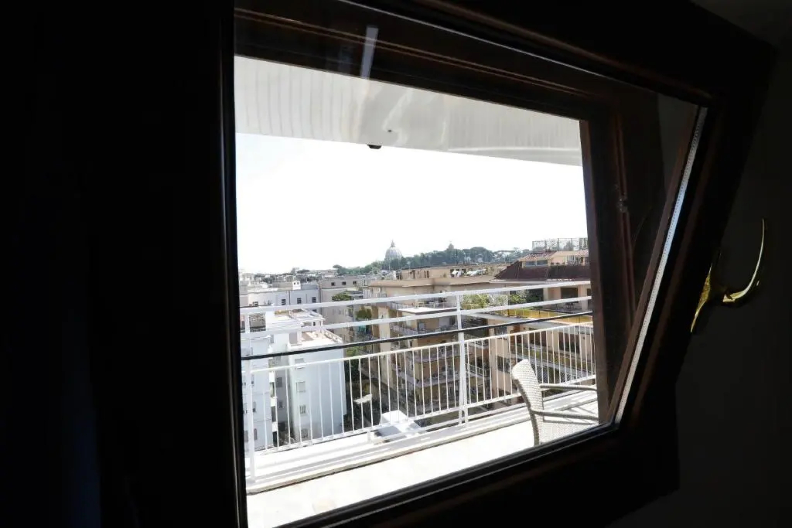 Hotel Pacific Roma