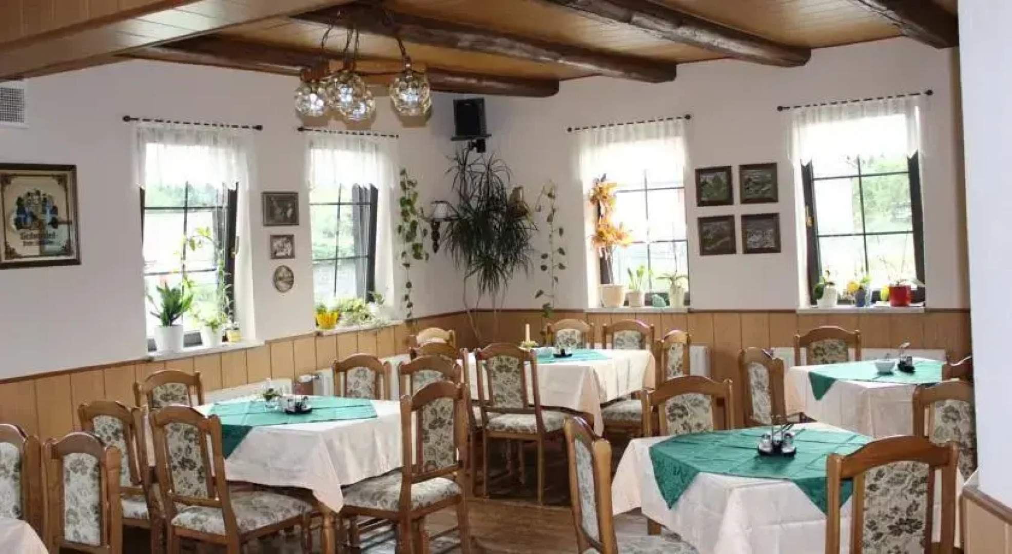 Gästehaus Zum Felsenkeller Steigerthal