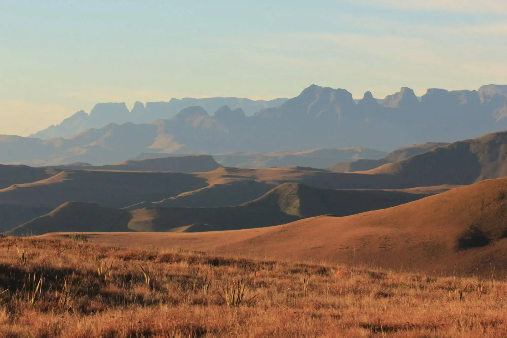 Witsieshoek Mountain Lodge