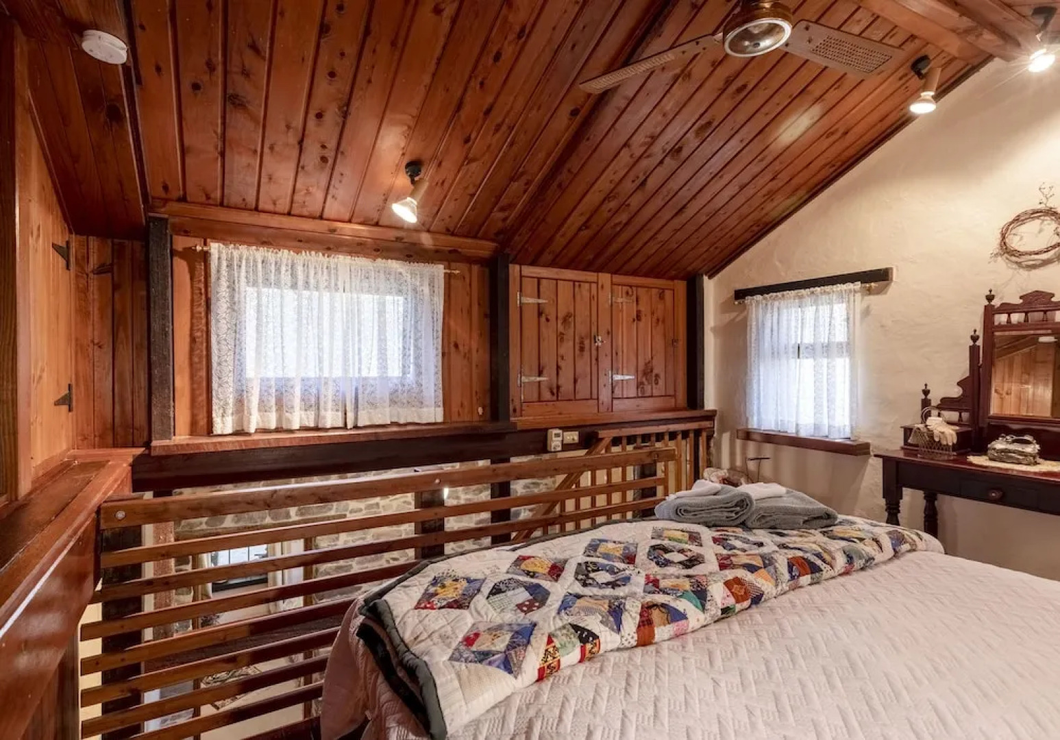 Lemke Cottage Moculta