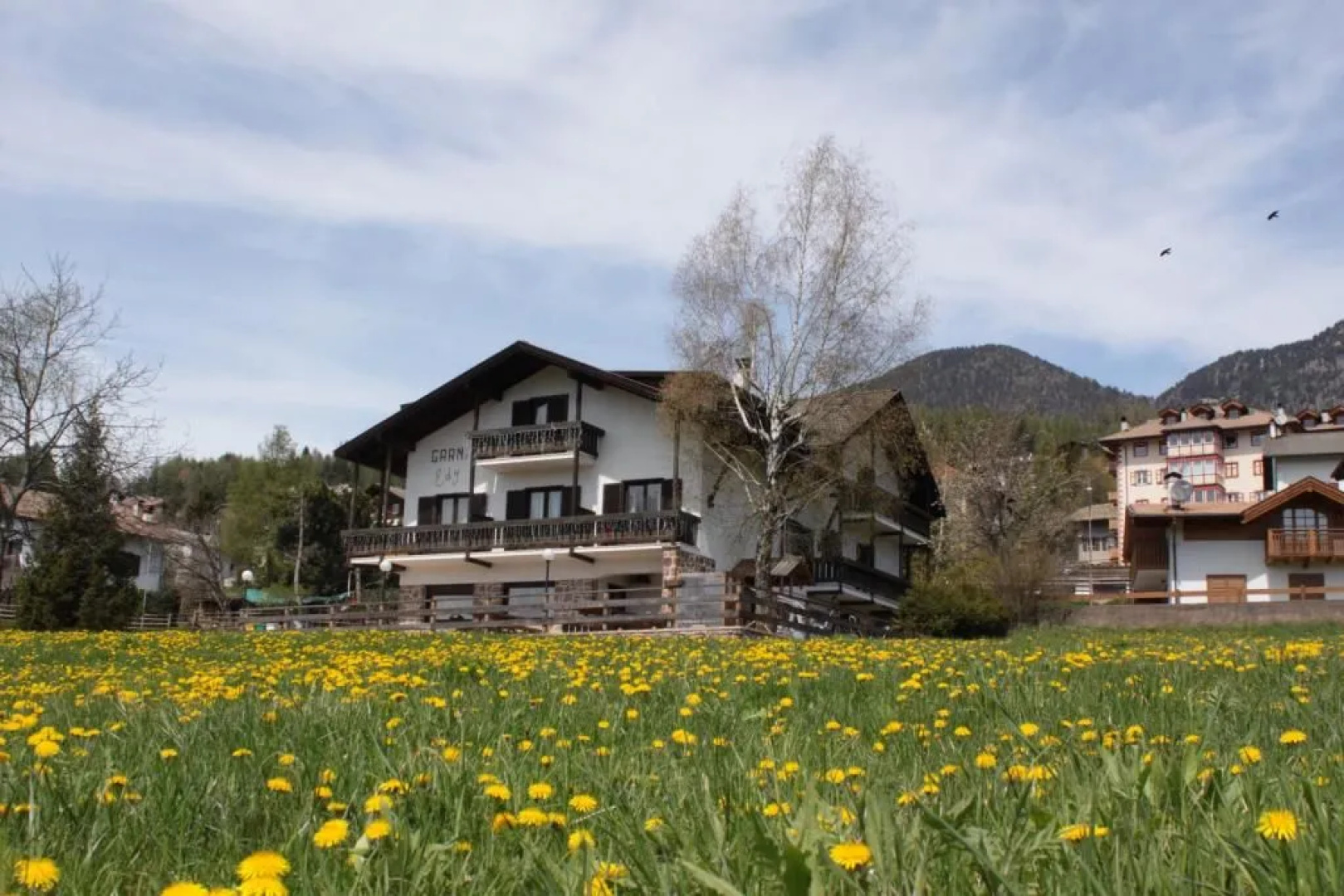 Hotel Garni Edy