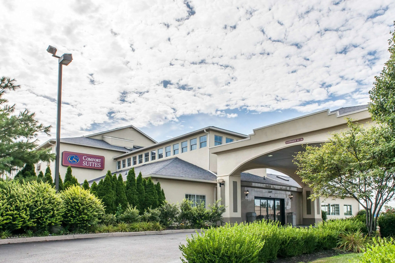 Comfort Suites Columbus Expo Center