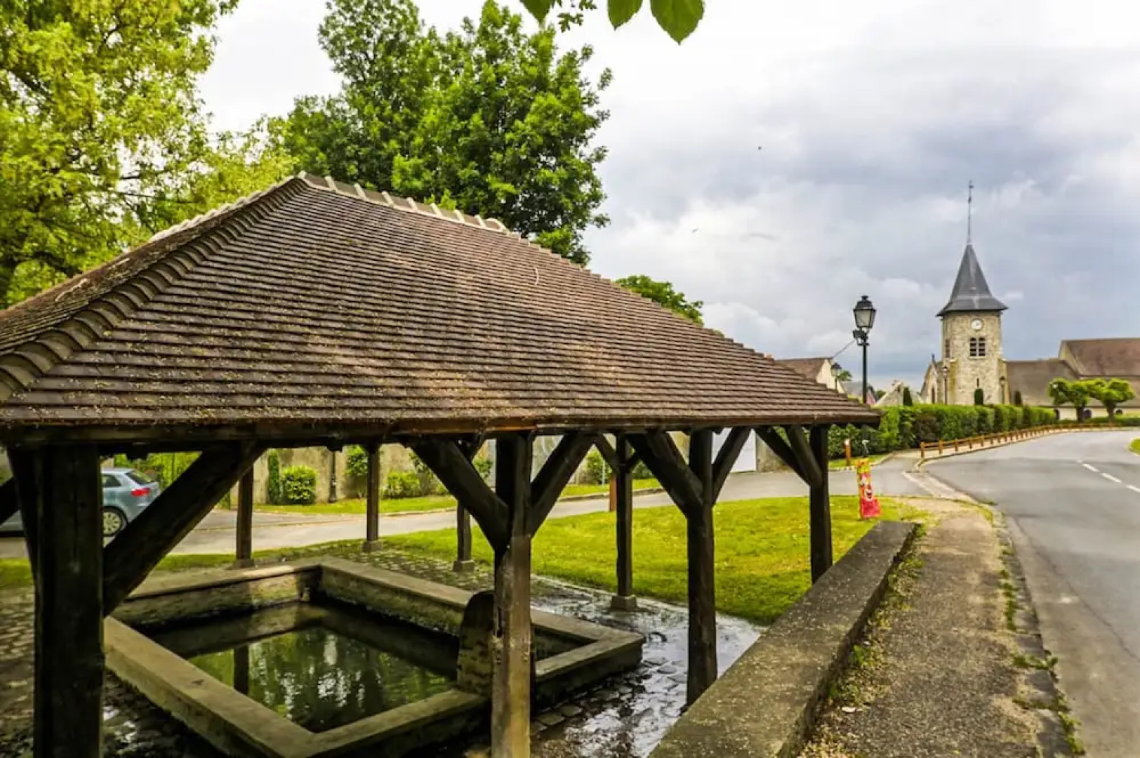 Home Garden 2 Sleepngo