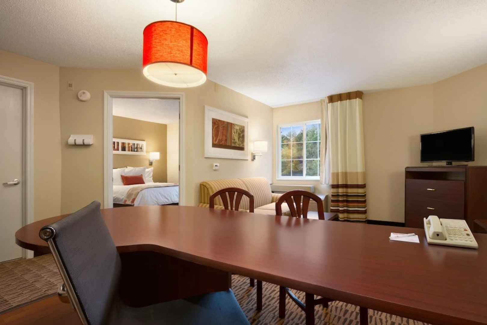Candlewood Suites Detroit