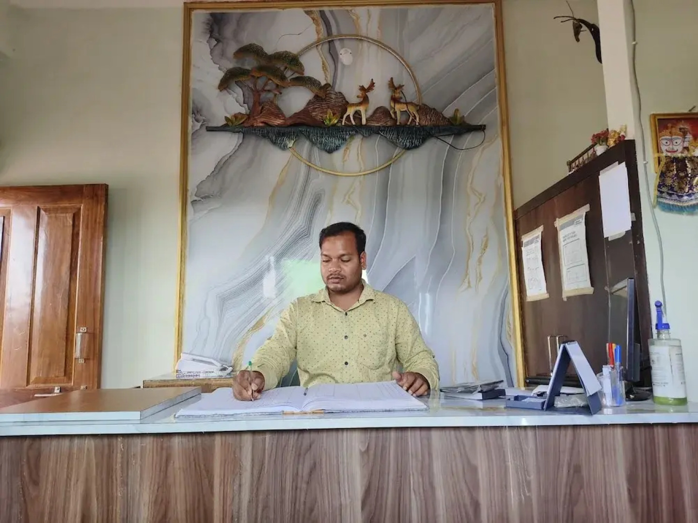 Goroomgo GD Stay Inn Bhubaneswar