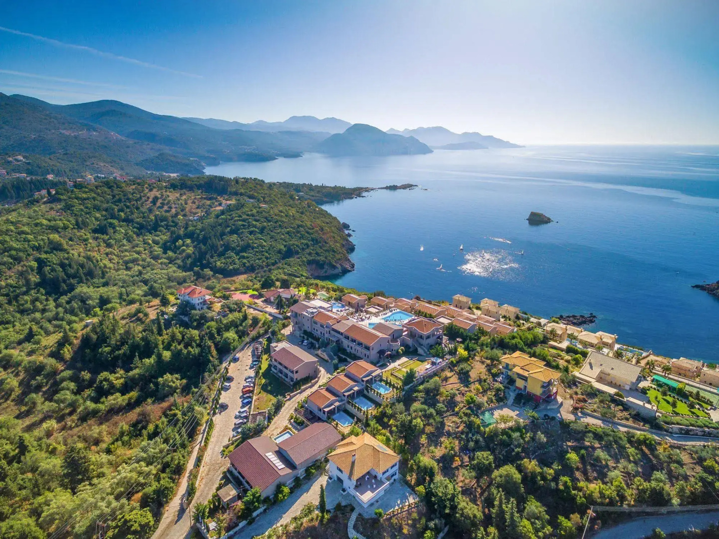Sivota Diamond Spa Resort