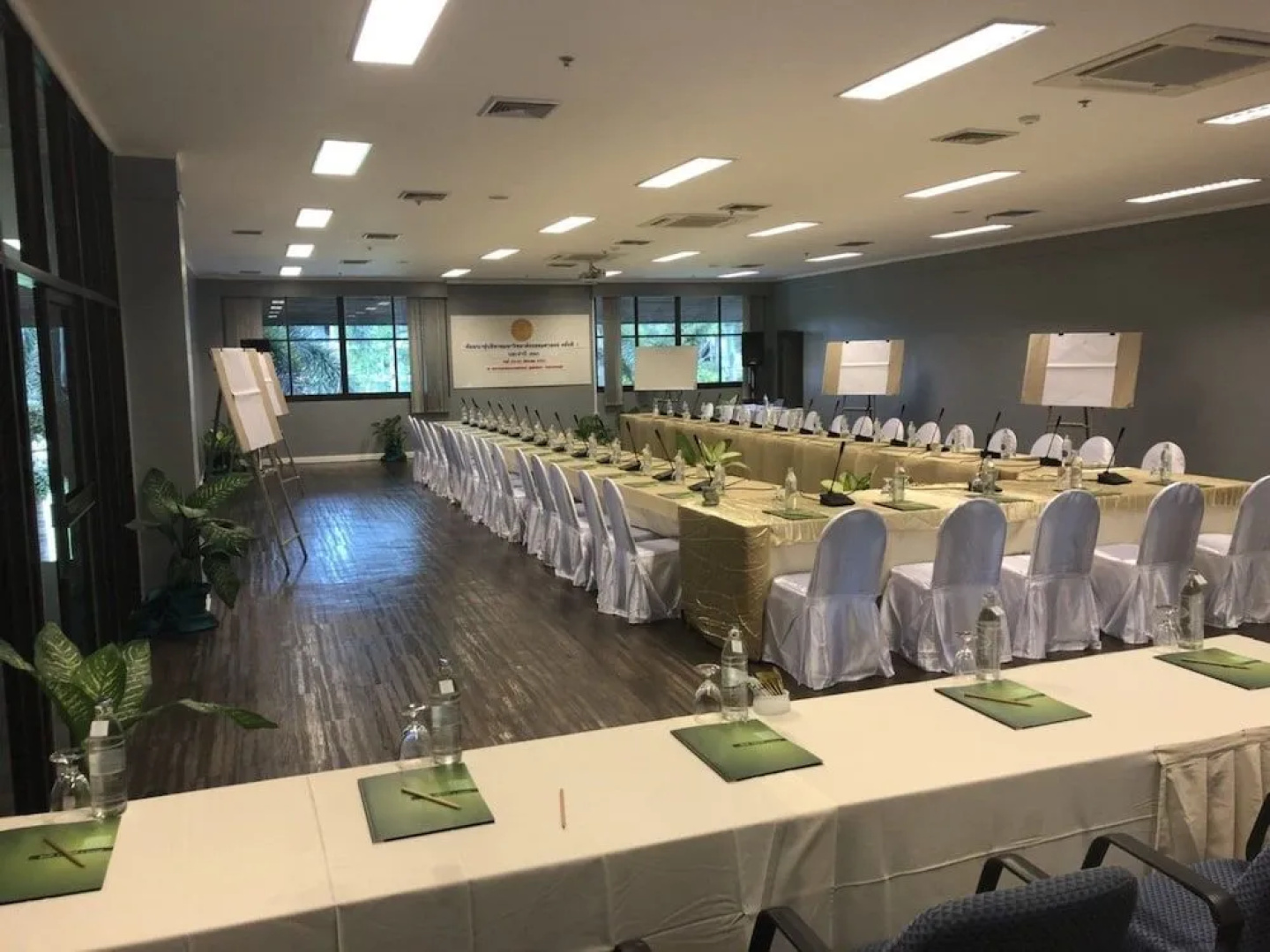 Eco Hotel by Thammasat