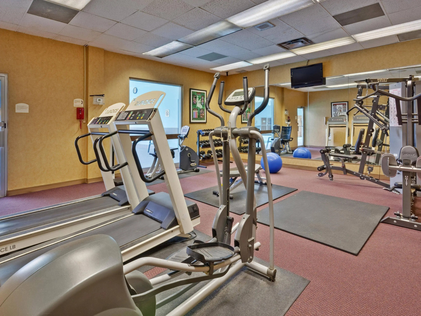 Holiday Inn Cambridge Hespeler Galt