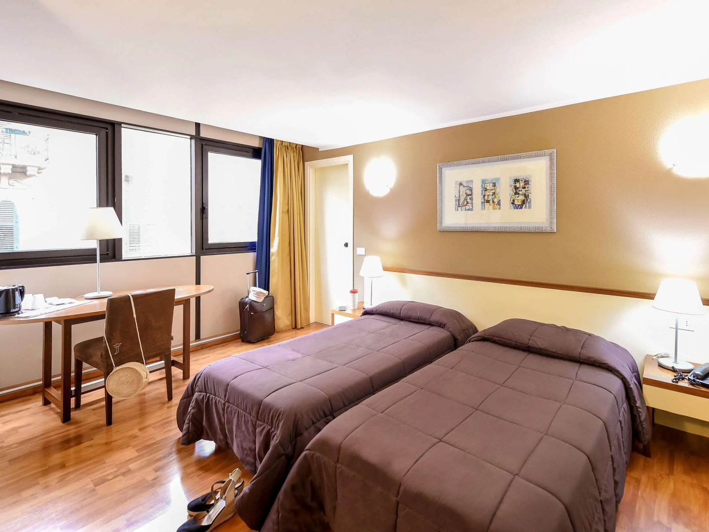 Ibis Styles Palermo Cristal