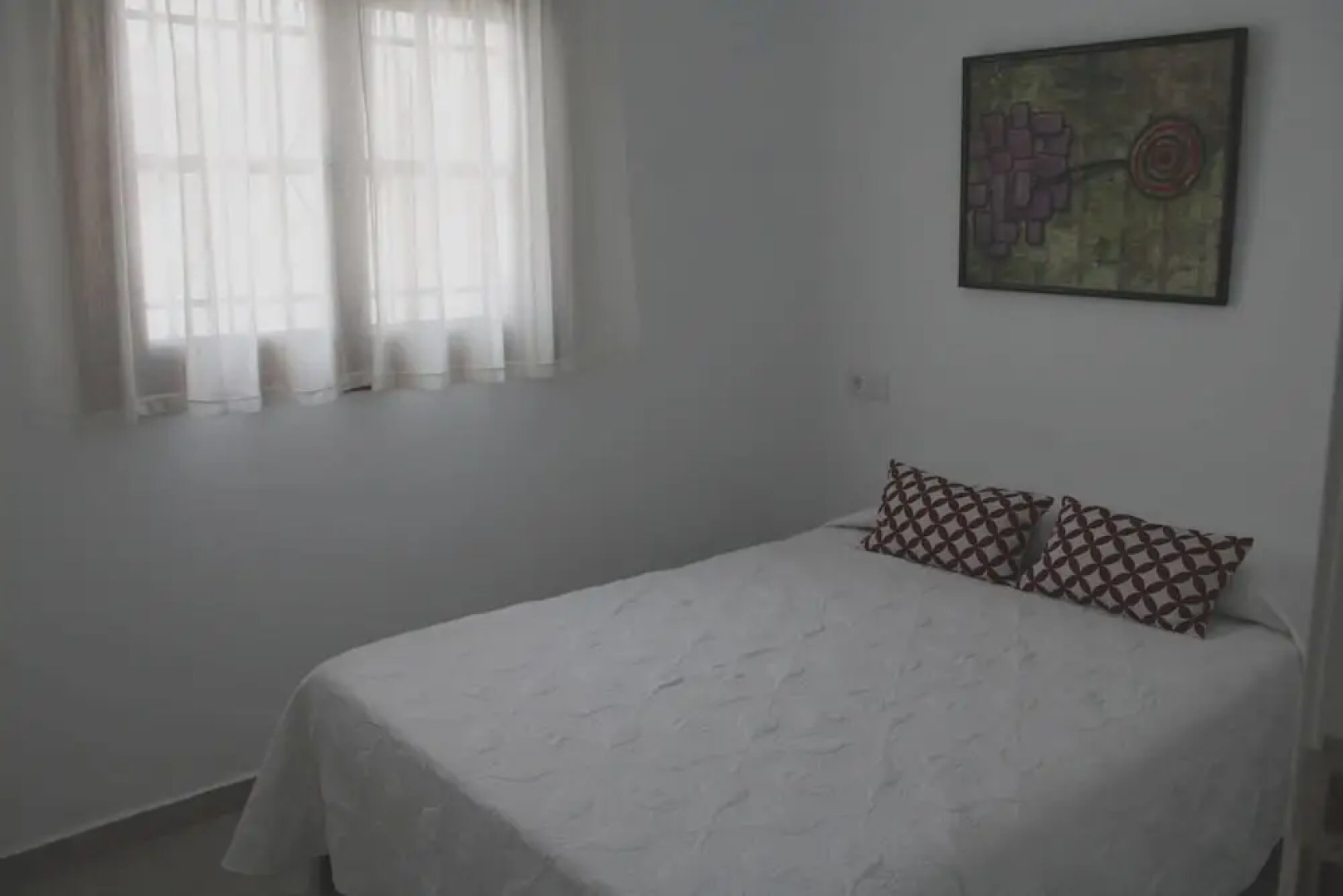 Apartment With 3 Bedrooms in Xàtiva, With Furnished Terrace and Wifi