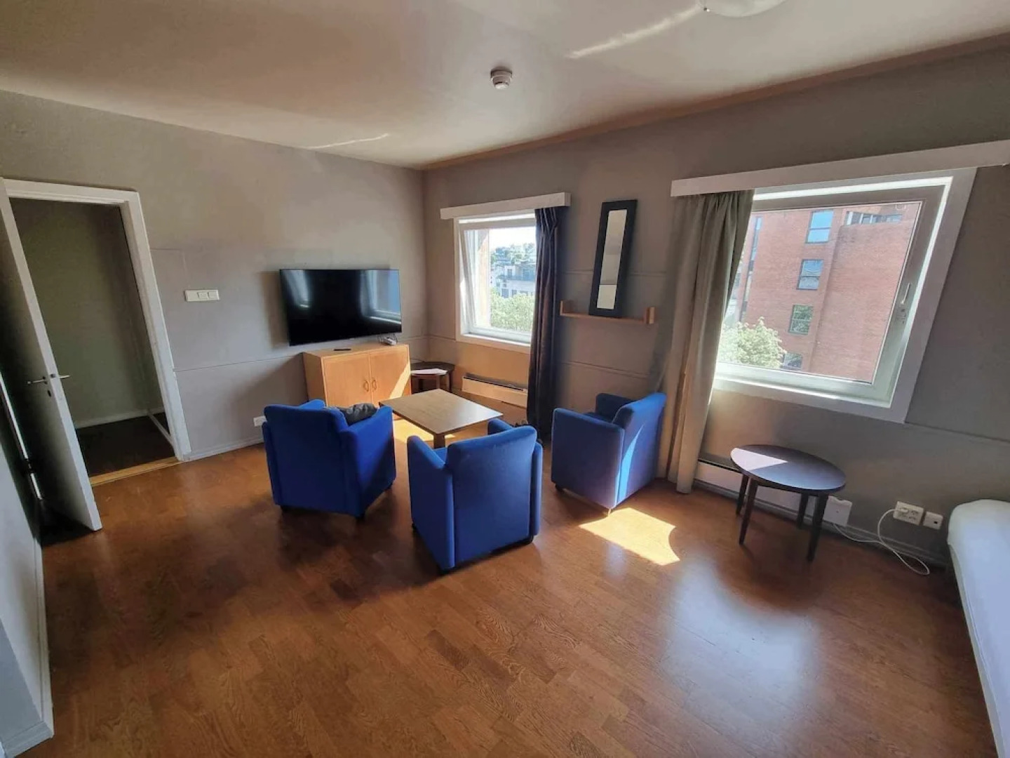 Stord Folkehøgskule Sommarhotell