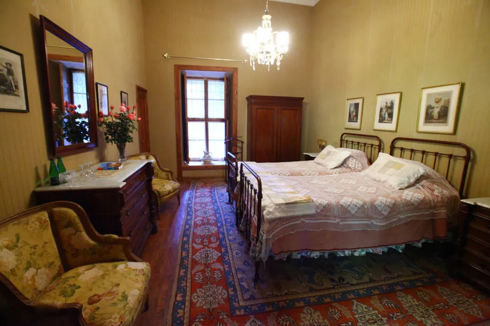 Hotel Hacienda los Lingues