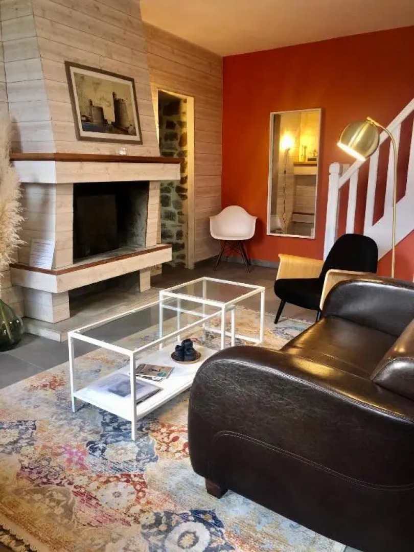 Le Pressoir de la Gervaiserie - 300m de la plage