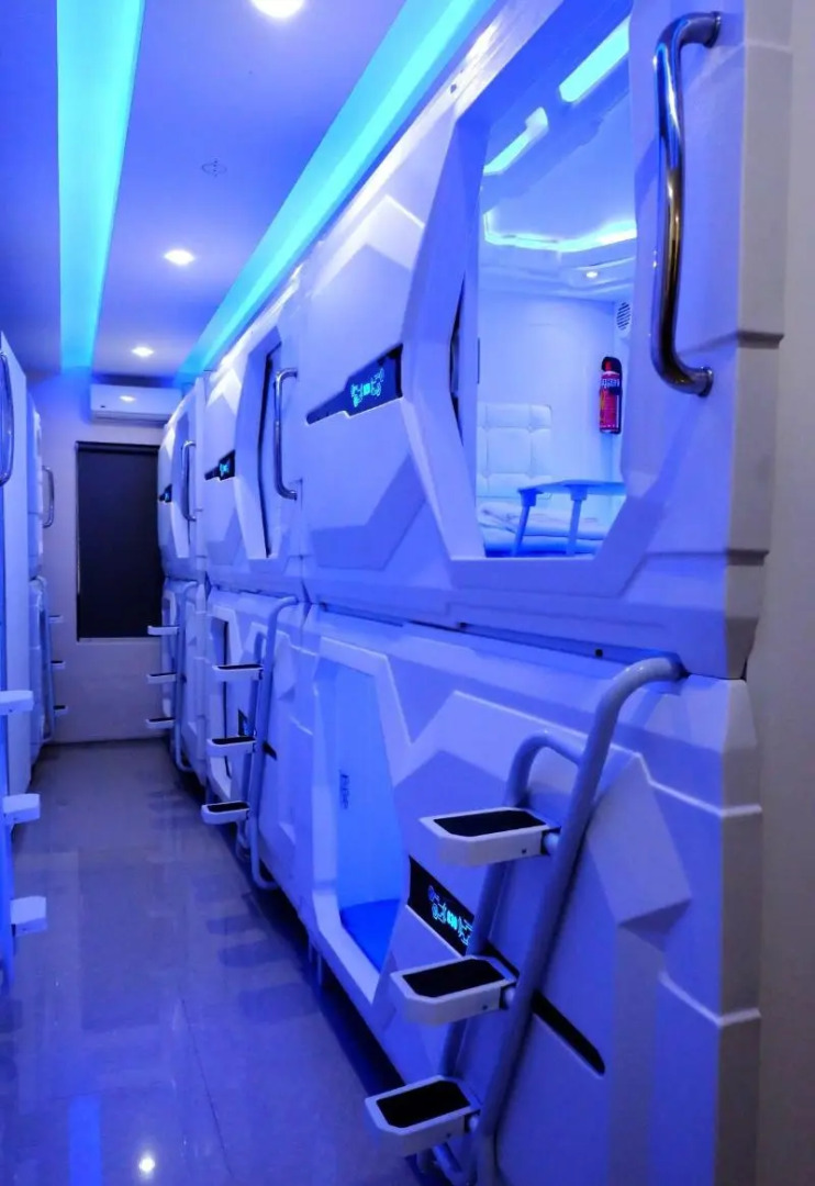 RedDoorz Hostel @ Capsule Inn Medan