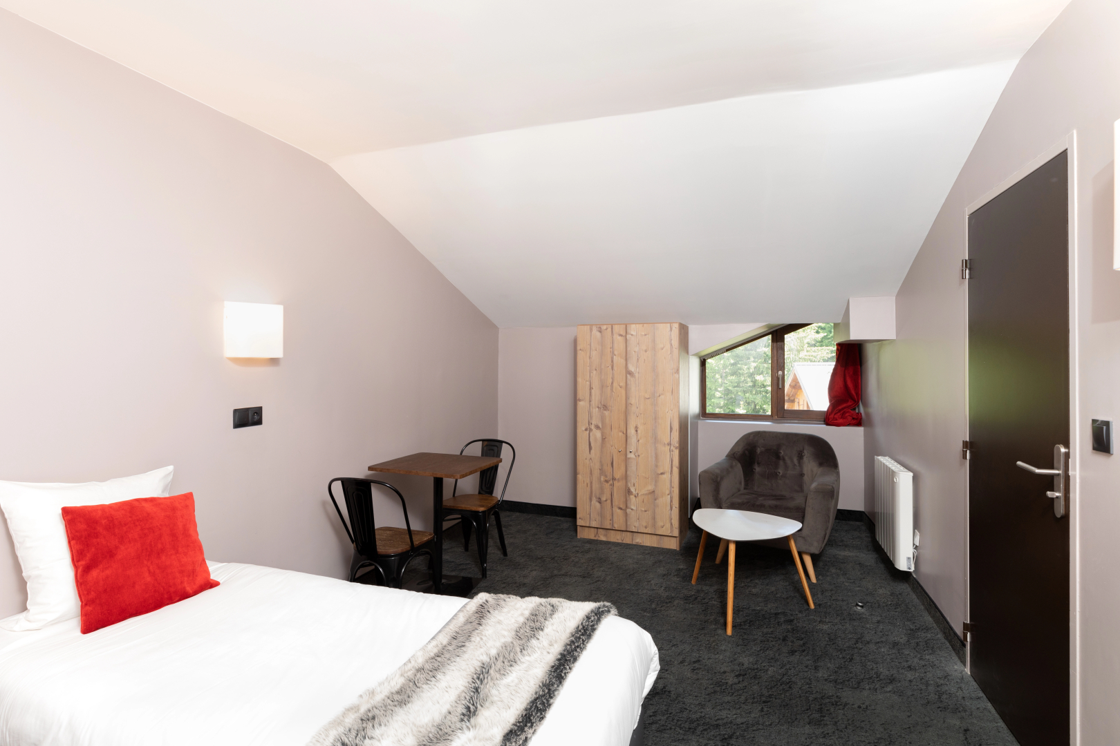 Hotel Club du Soleil Valfrejus