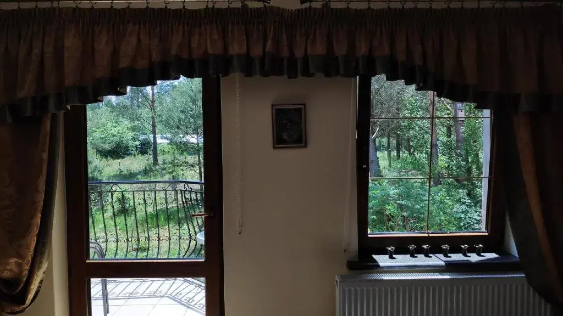 Domek Leśna Przystań