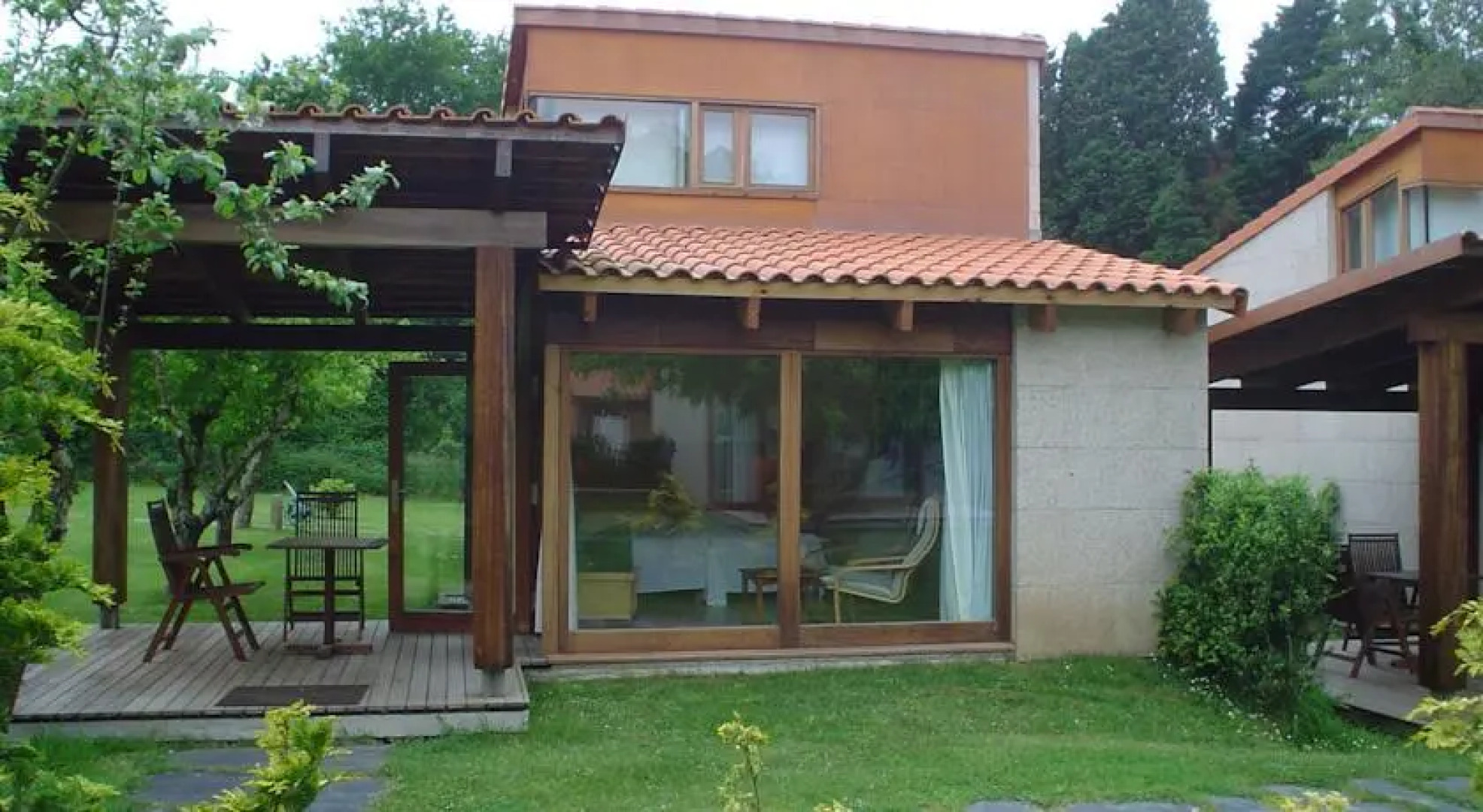 Bungalow Camping Los Manzanos