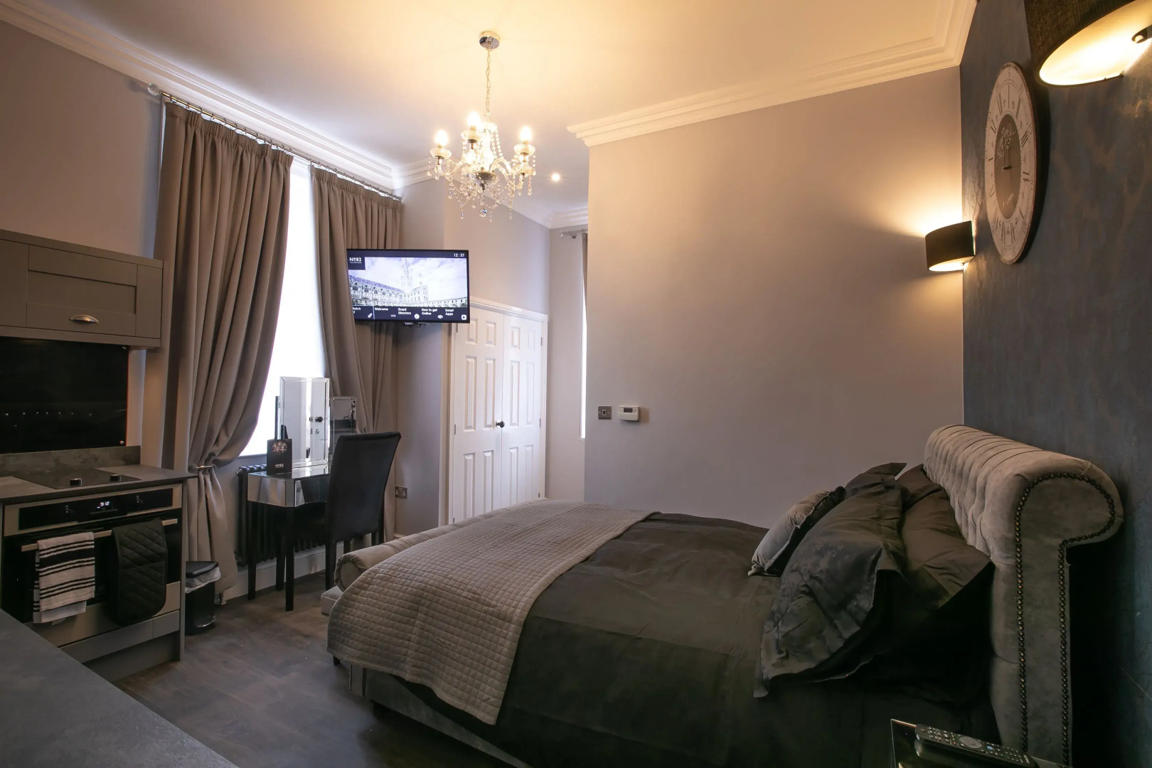 Number 82 The Unthank