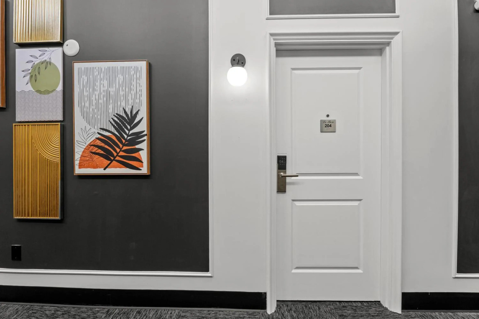 Le Bon Hotel Hollywood