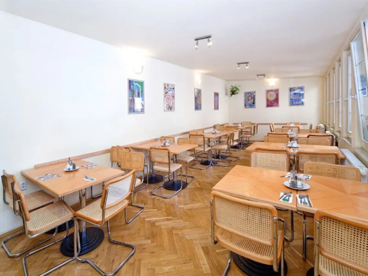 Hotel Meda - Art of Museum Kampa