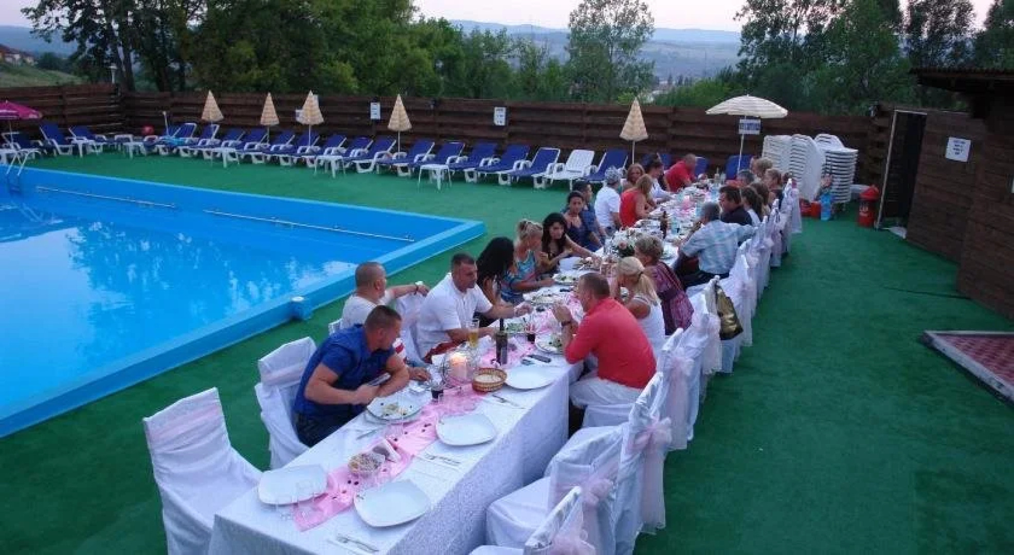 Hotel Restaurant Ciuperca