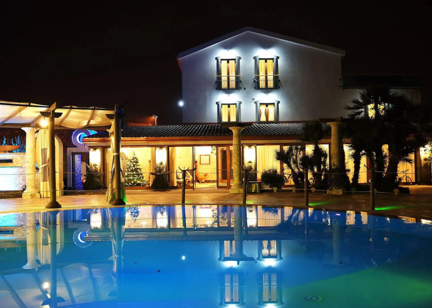 Villa Masseria Marini