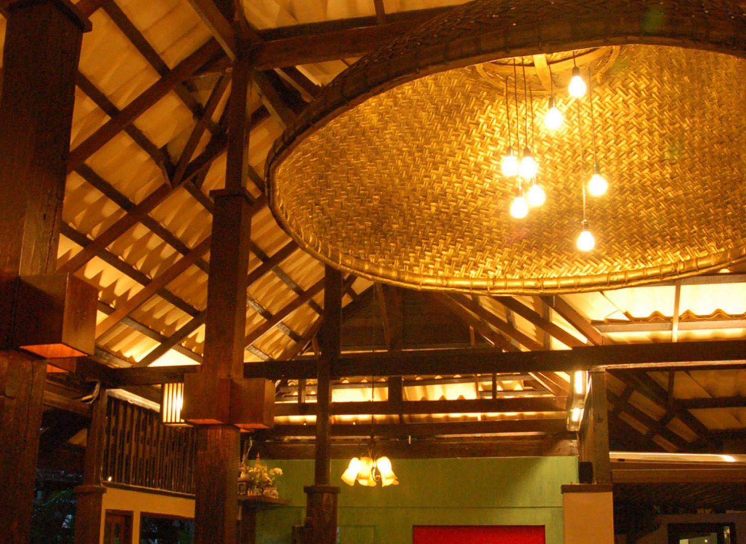 Pai River Corner Resort