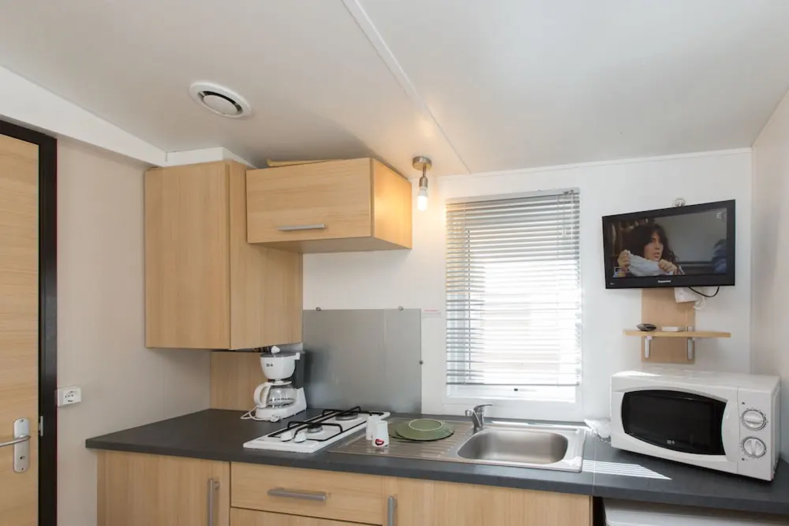 Camping Le Pré des Moines