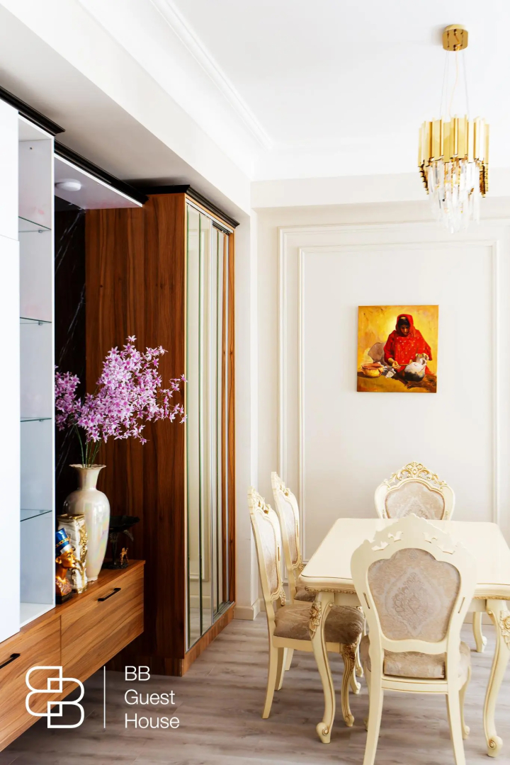 Апартаменты BB-House Бульвар 64