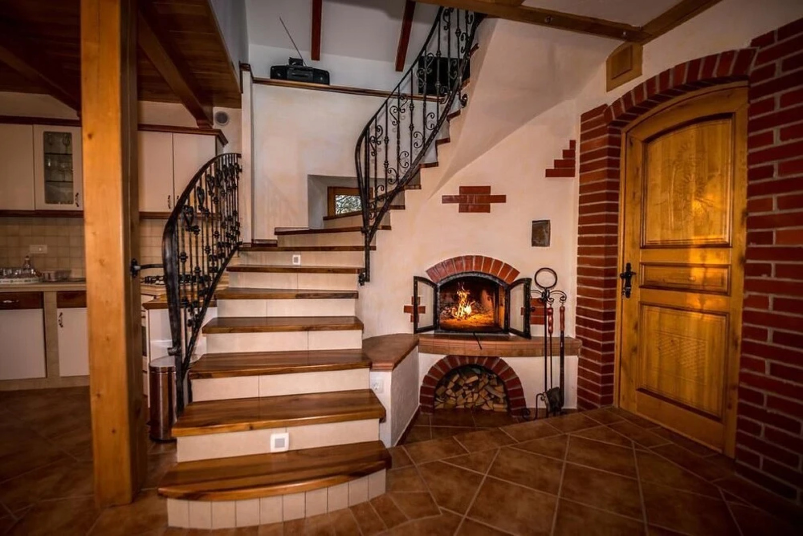 Vineyard Cottage Vina in Medu