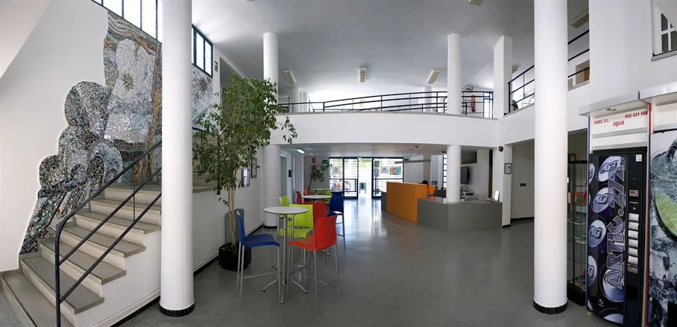 Albergue Inturjoven Constantina