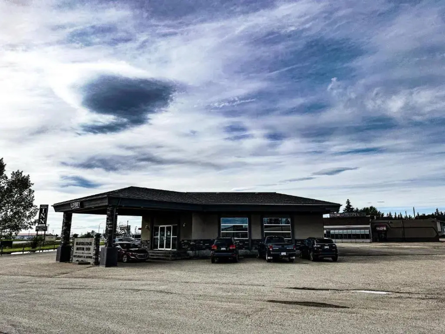 Beaverlodge Motor Inn