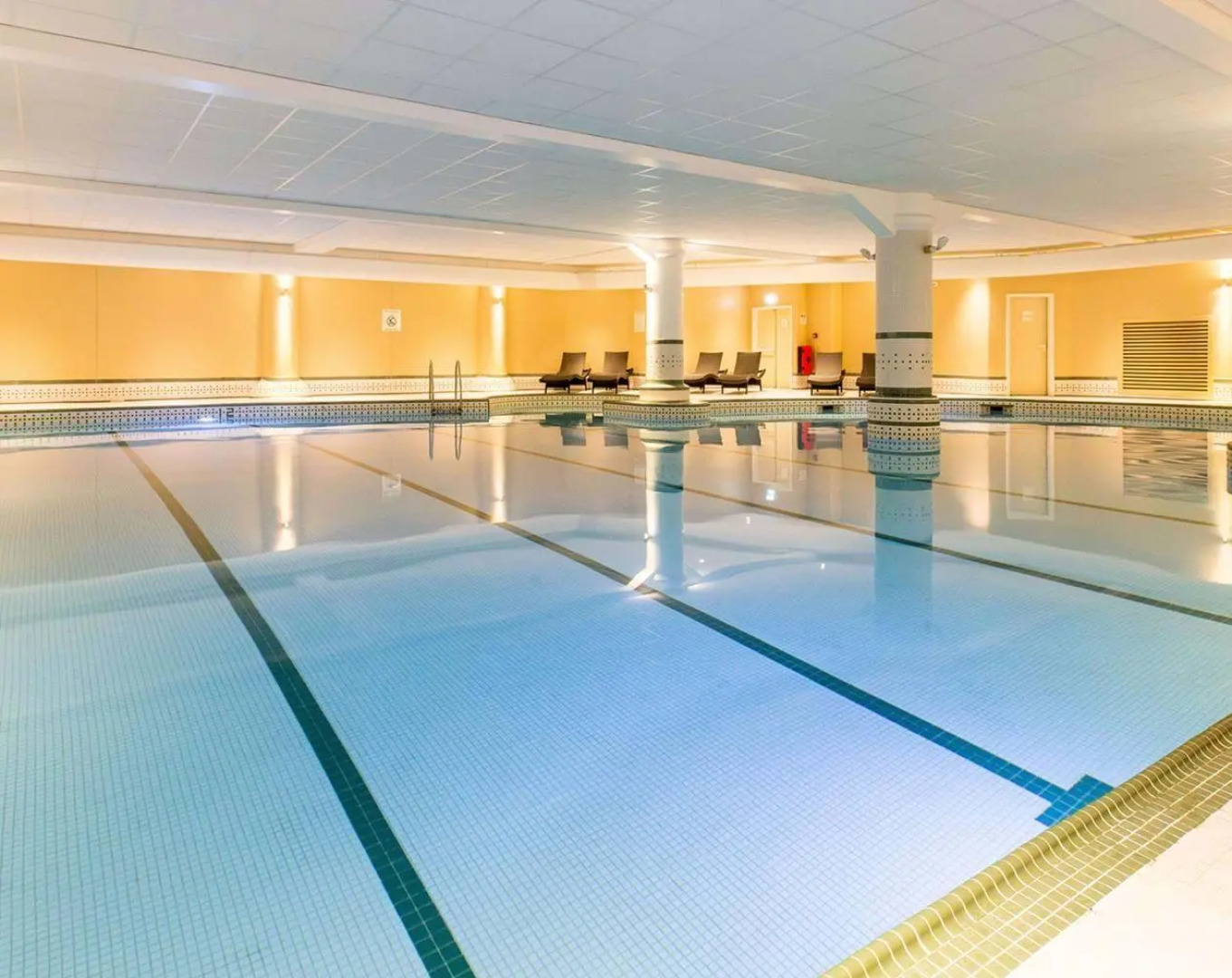 Dunston Hall Hotel, Spa and Golf Resort