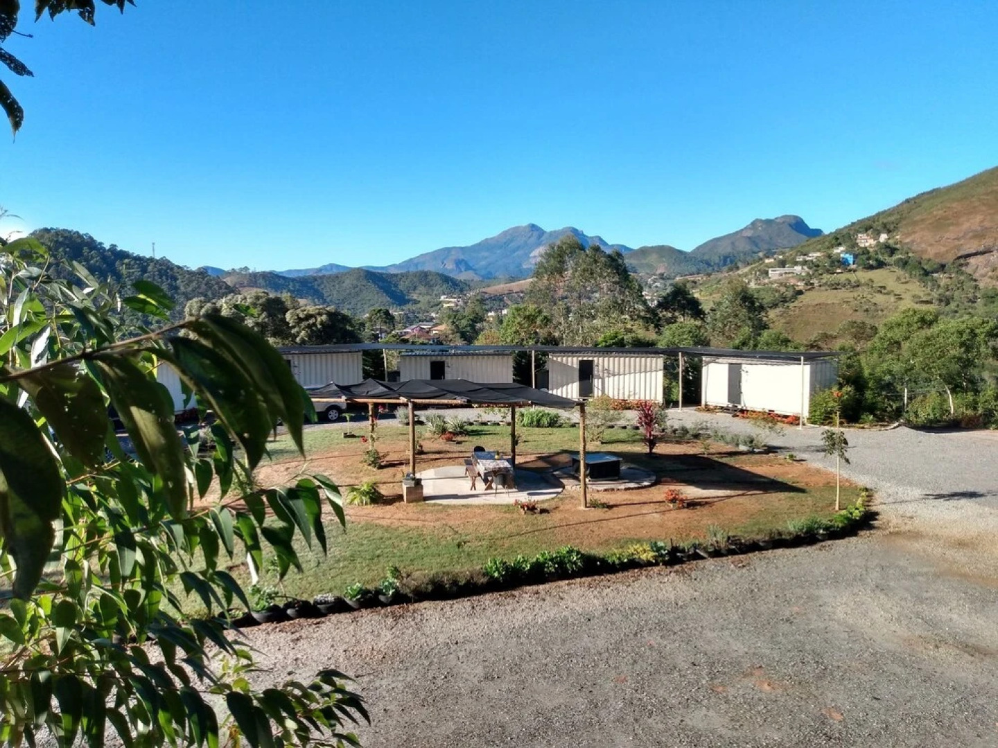 Sawabona Pousada Ecologica