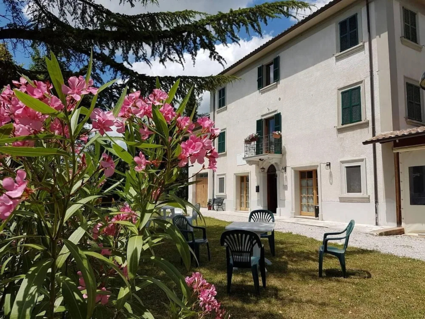 Immaculate 1bedroom Apartment in Ortezzano