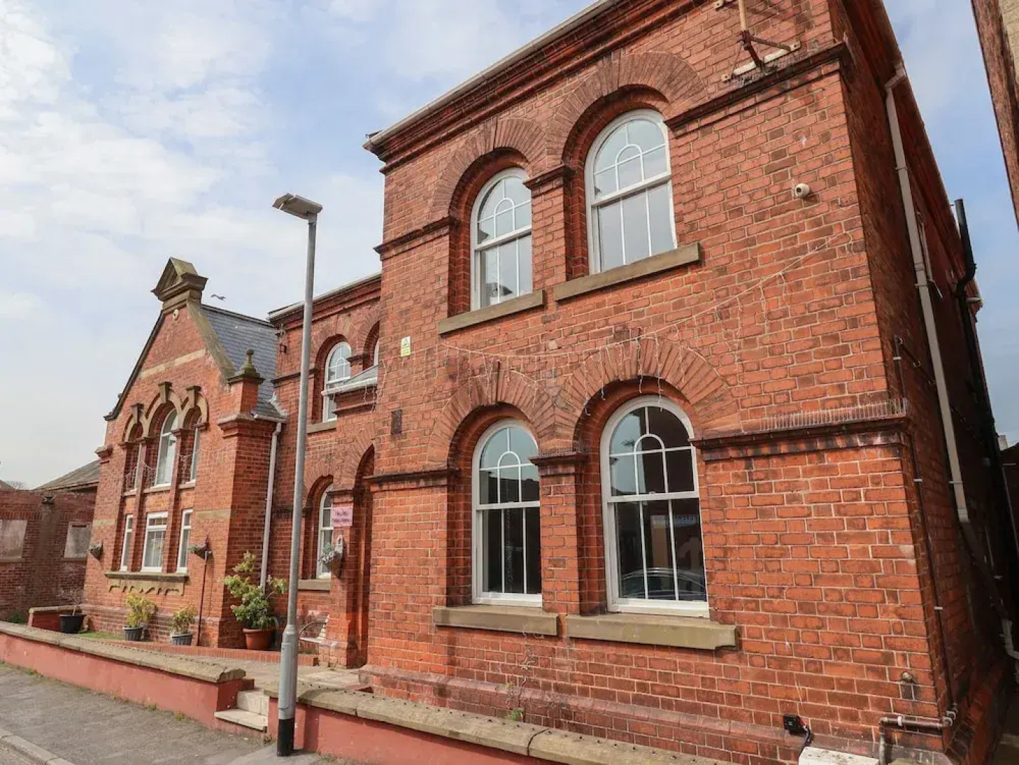The Old Station House