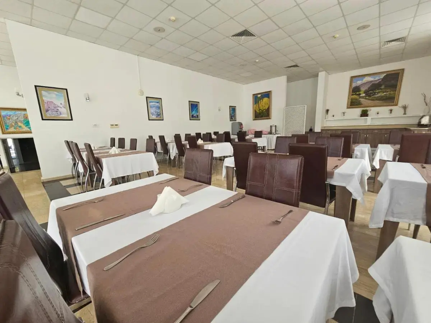 Park Palace Hotel