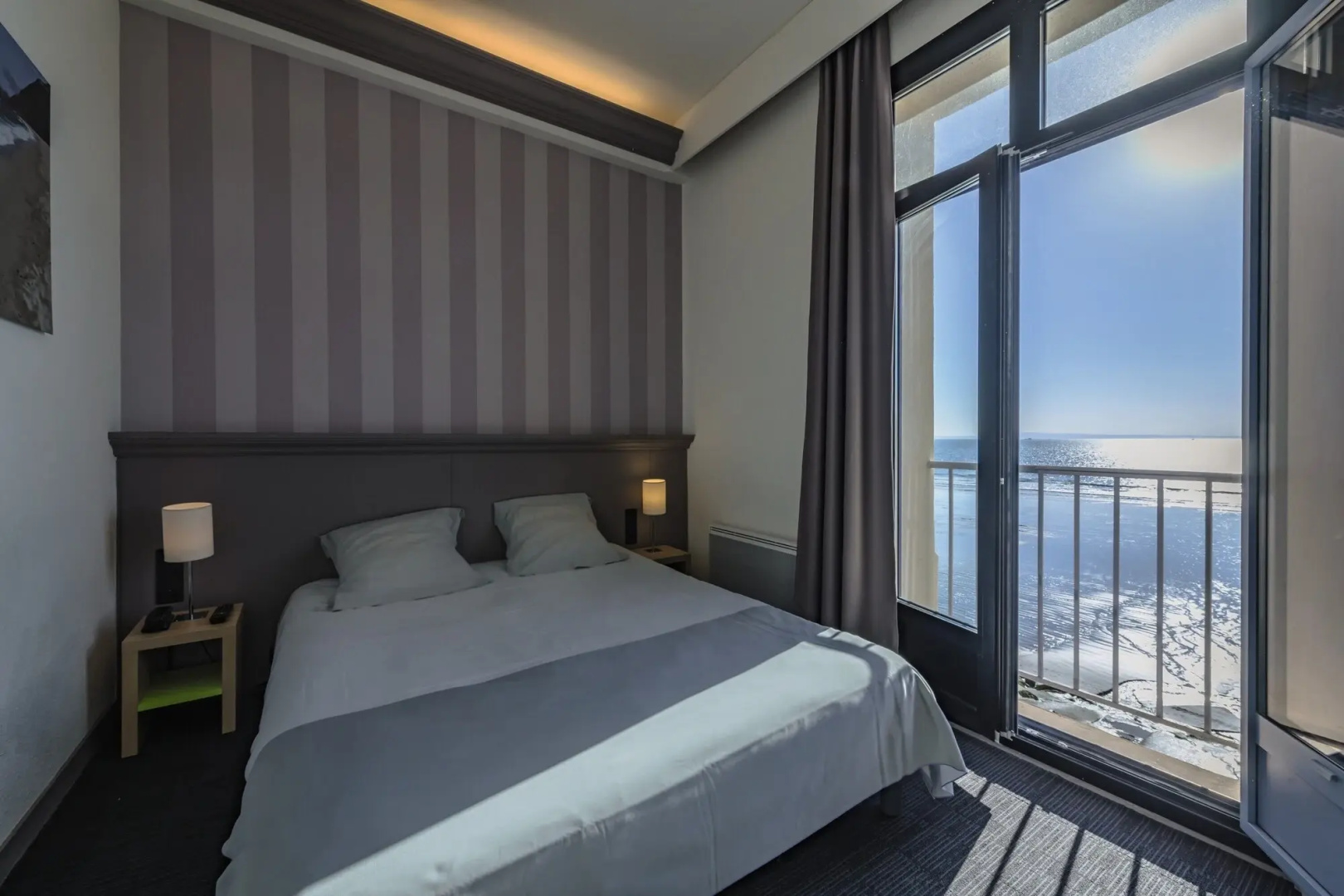 Hôtel Morgat Le Grand Hôtel De La Mer
