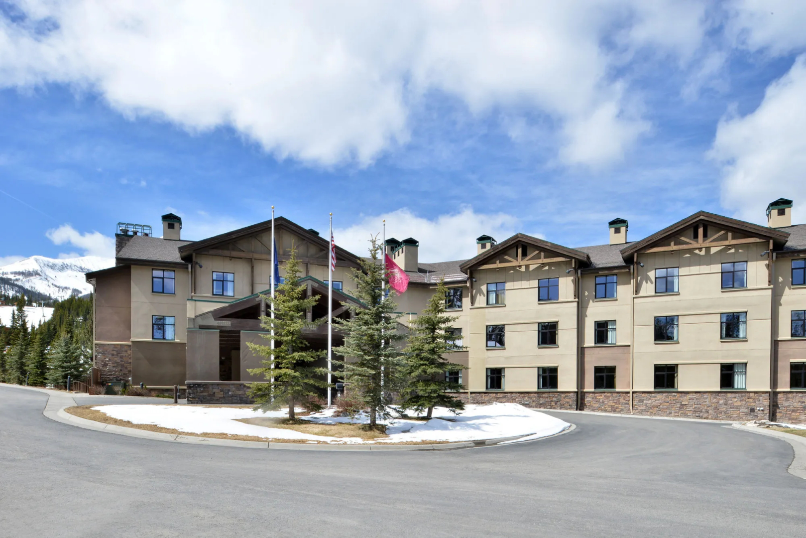 The Lodge at Big Sky