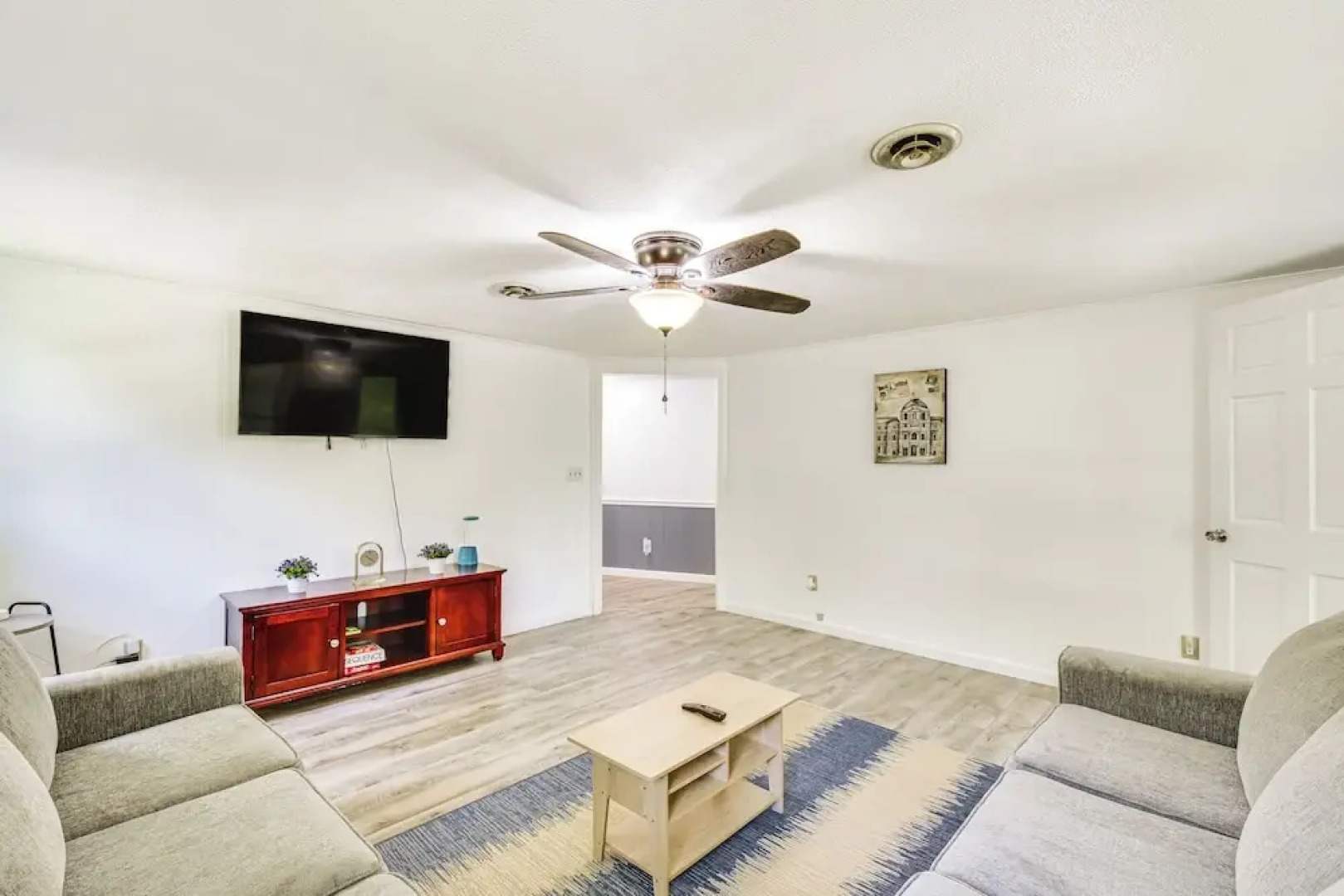 Seneca Vacation Rental w/ Grill Near Lake Hartwell