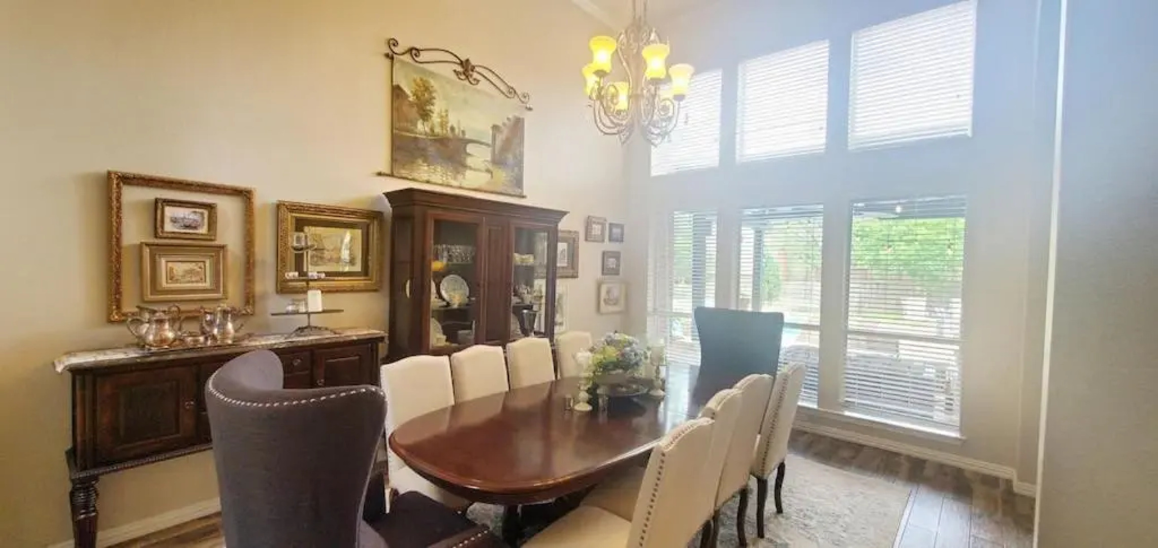 Mckinney Villa Luxury resort-style home near Dallas