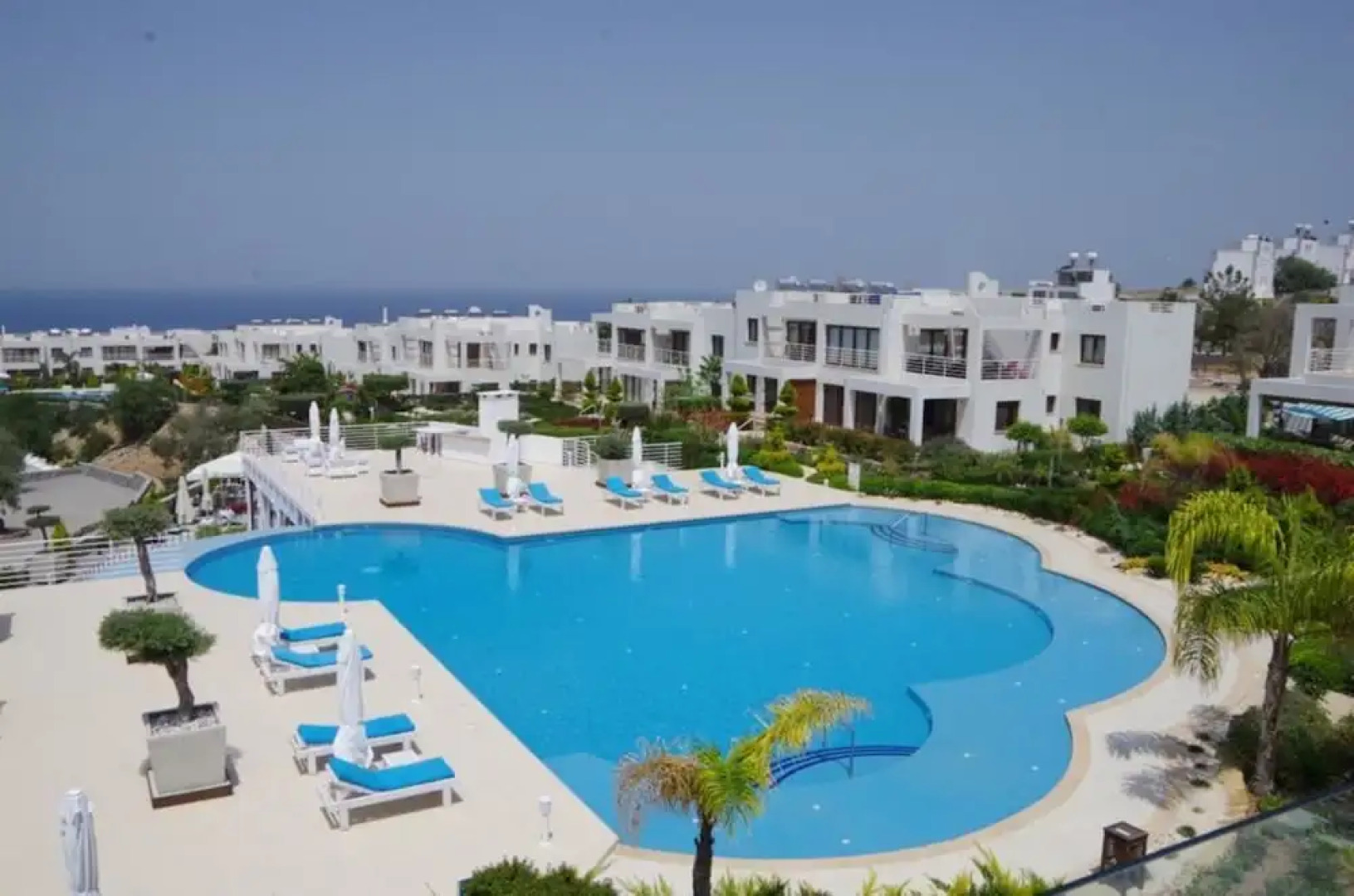 Sea View 2 Bedroom Penthouse