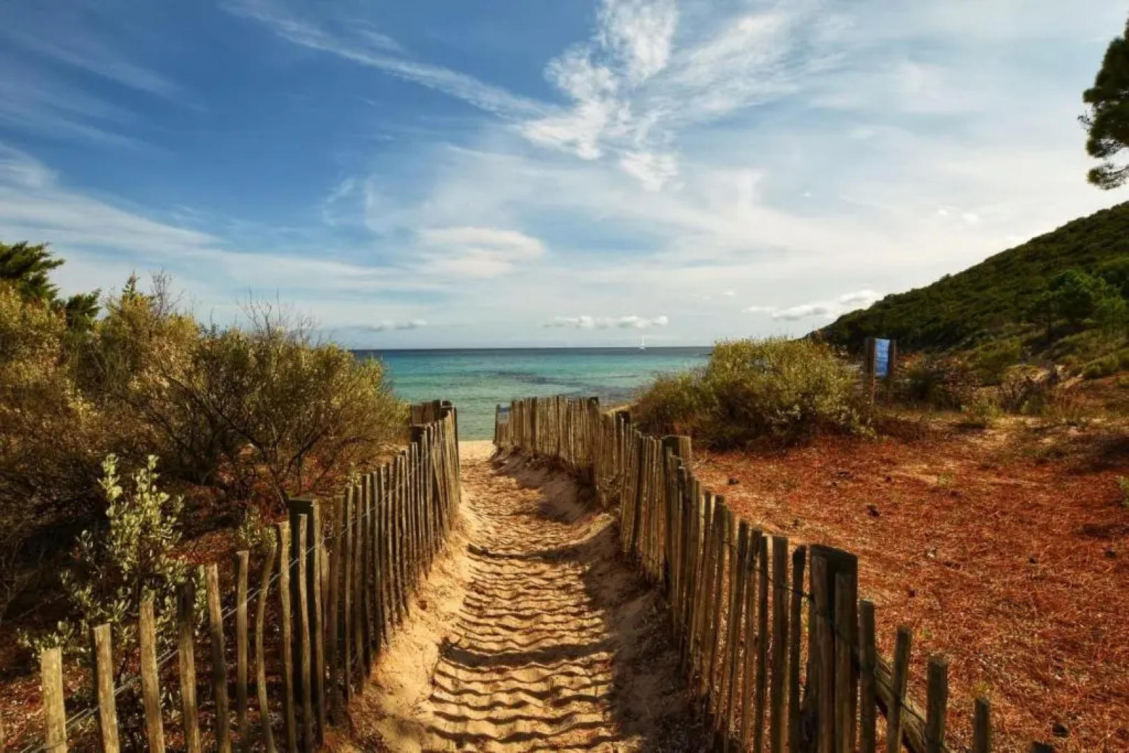 Villa Acqua 12 pers piscine chauffée accès direct plage